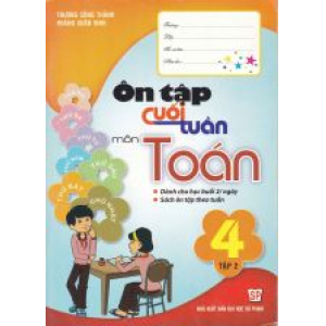 on-tạp-cuói-tuàn-mon-toán-4-tạp-2-