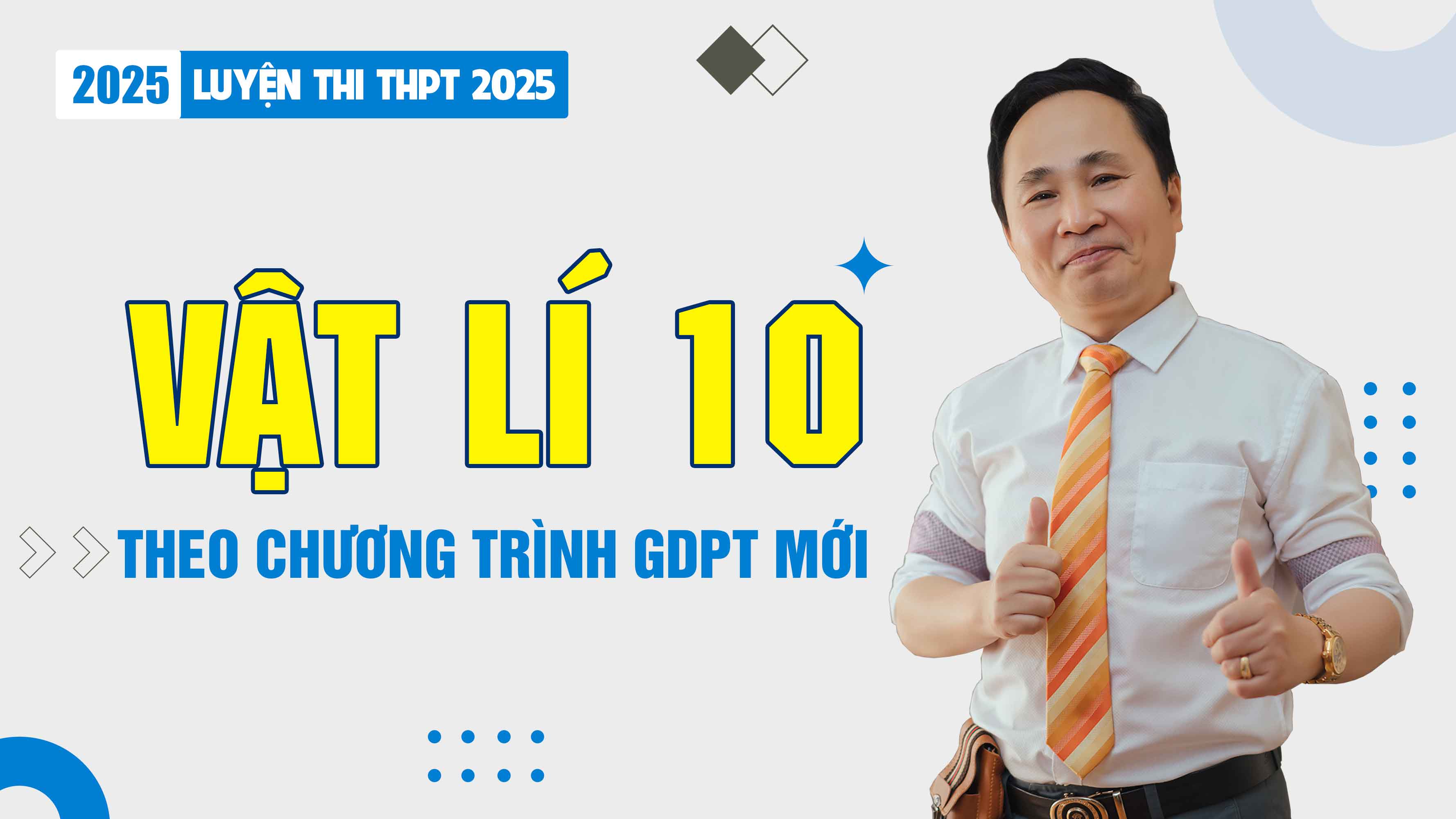 Vật lí 10 (Theo chương trình GDPT mới)