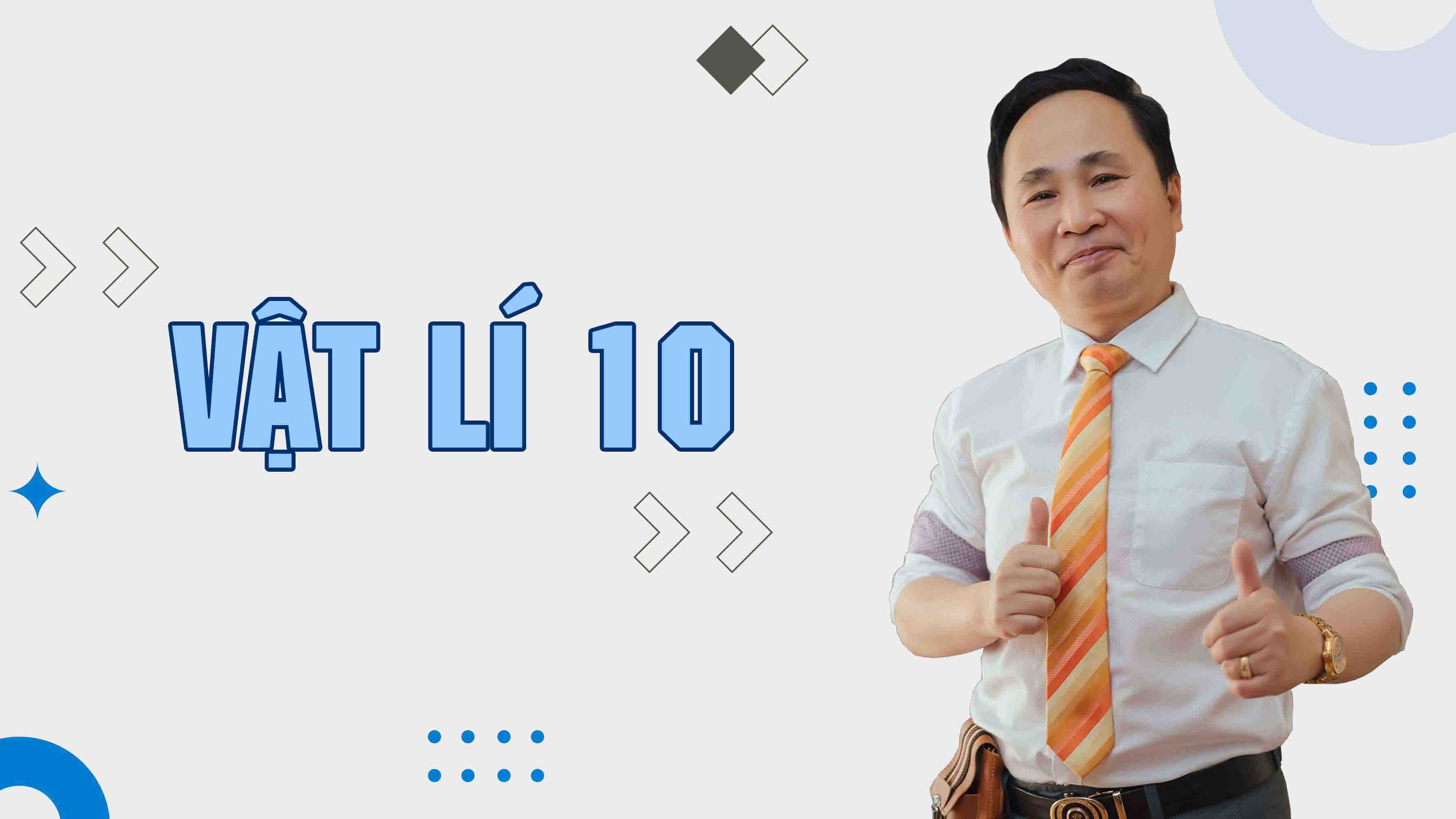 Vật lí 10