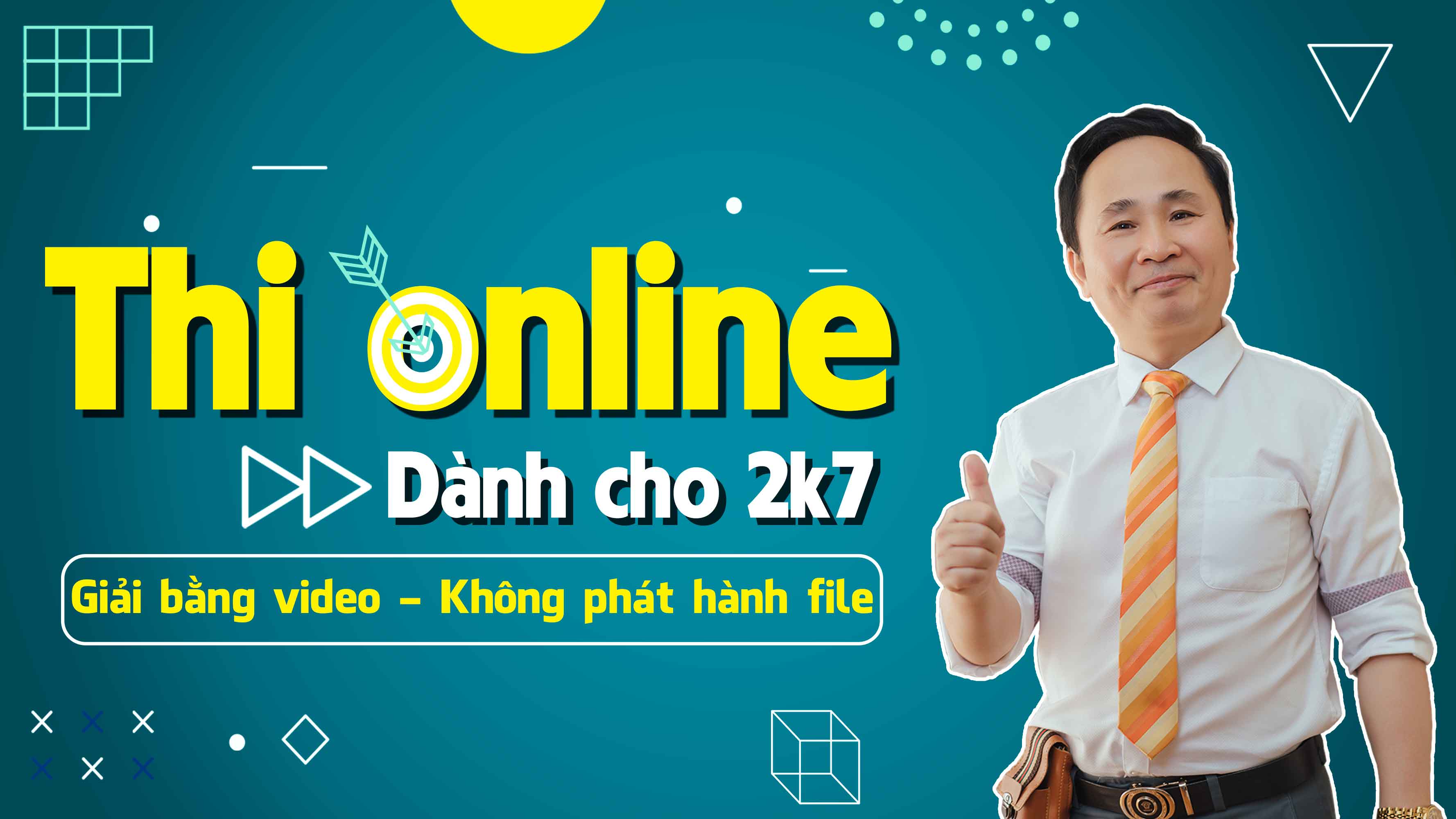 Giải chi tiết đề thi online ĐGNL Vật lí 12