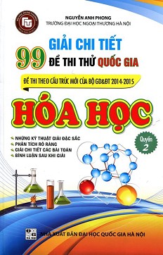 giai-chi-tiet-99-de-thi-thu-thpt-quoc-gia-hoa-hoc-quyen-2